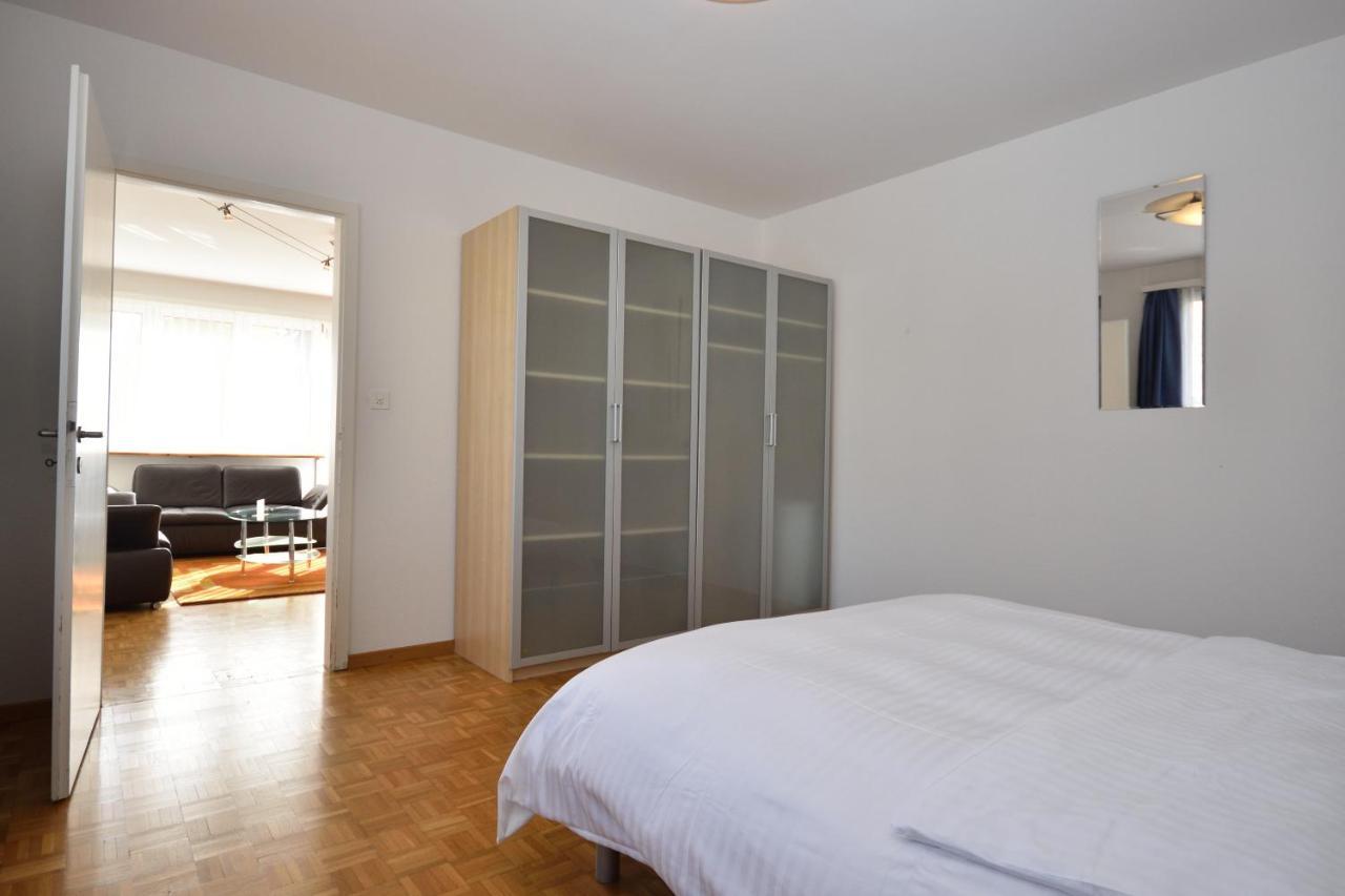 Pabs Résidences - Ottenweg 19 Appartement Zürich